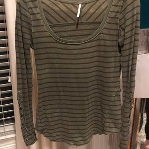 Free People Long Sleeve